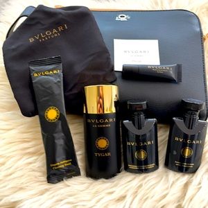 Bvlgari Men’s Amenity Kit